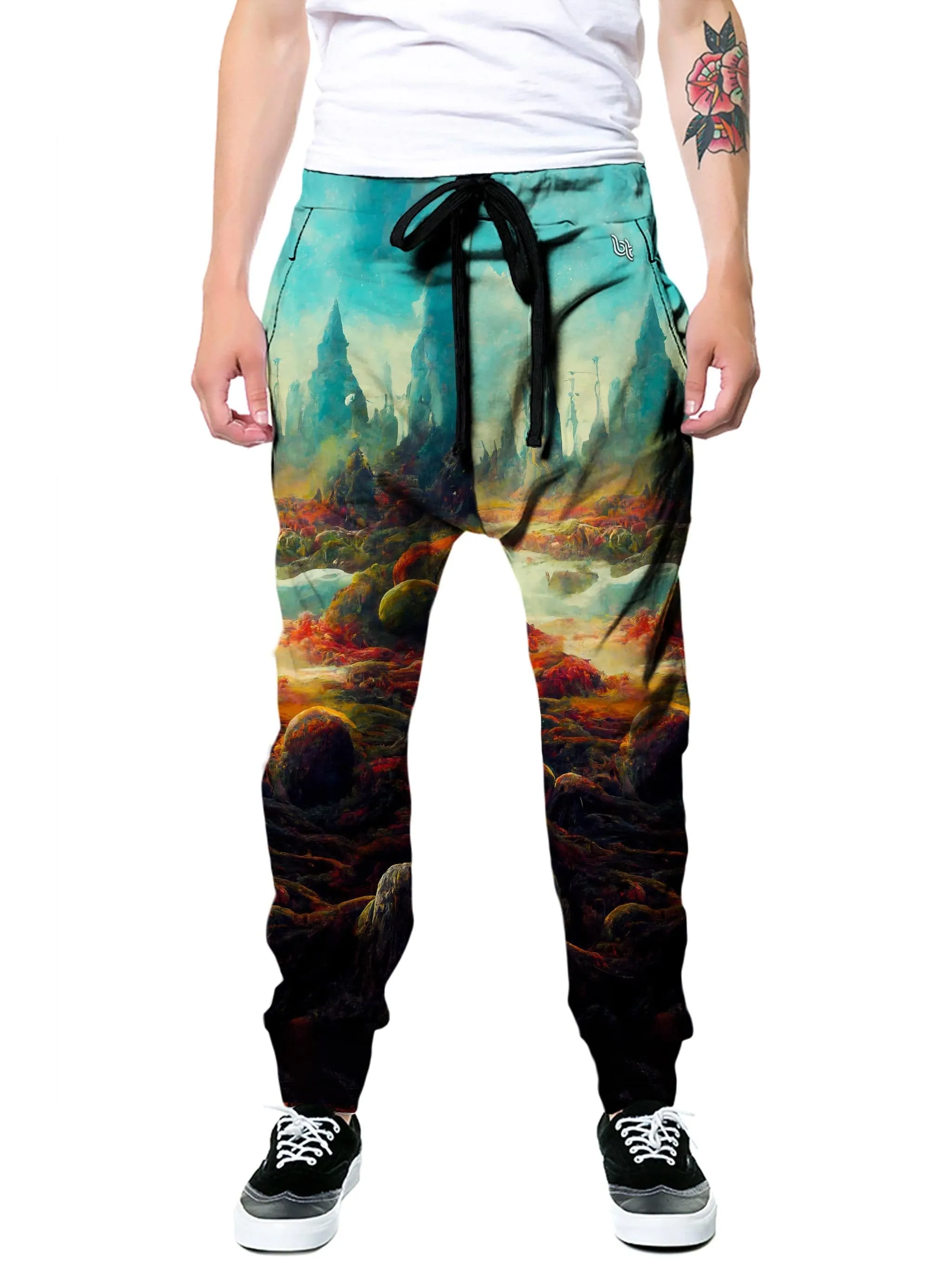 Wandering Jewel Joggers