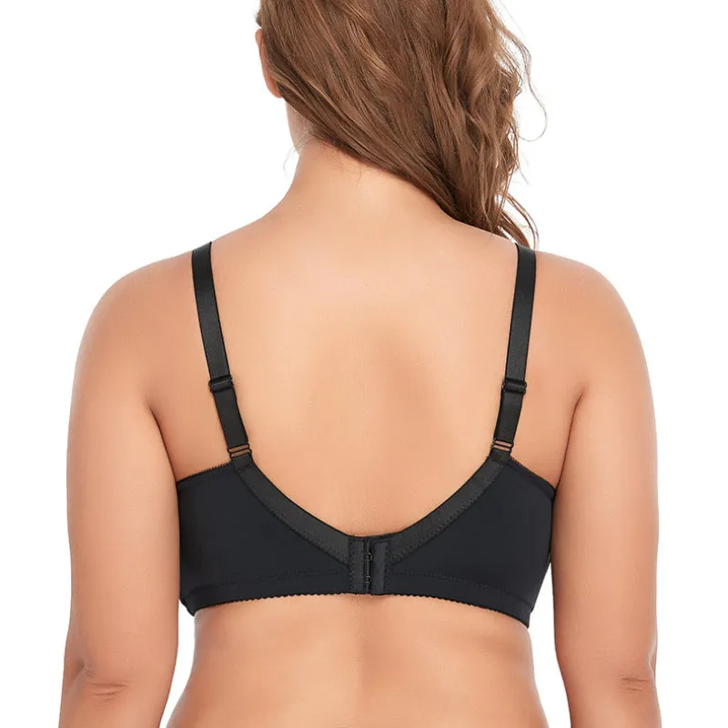 Wireless Sports Bra in Lace