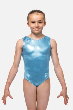 Workout Tank Baby Blue Mystique