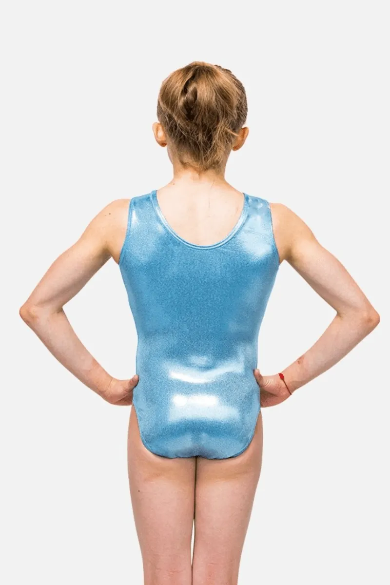 Workout Tank Baby Blue Mystique