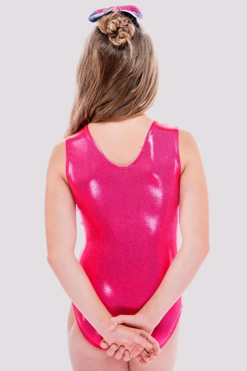 Workout Tank Cherry Mystique