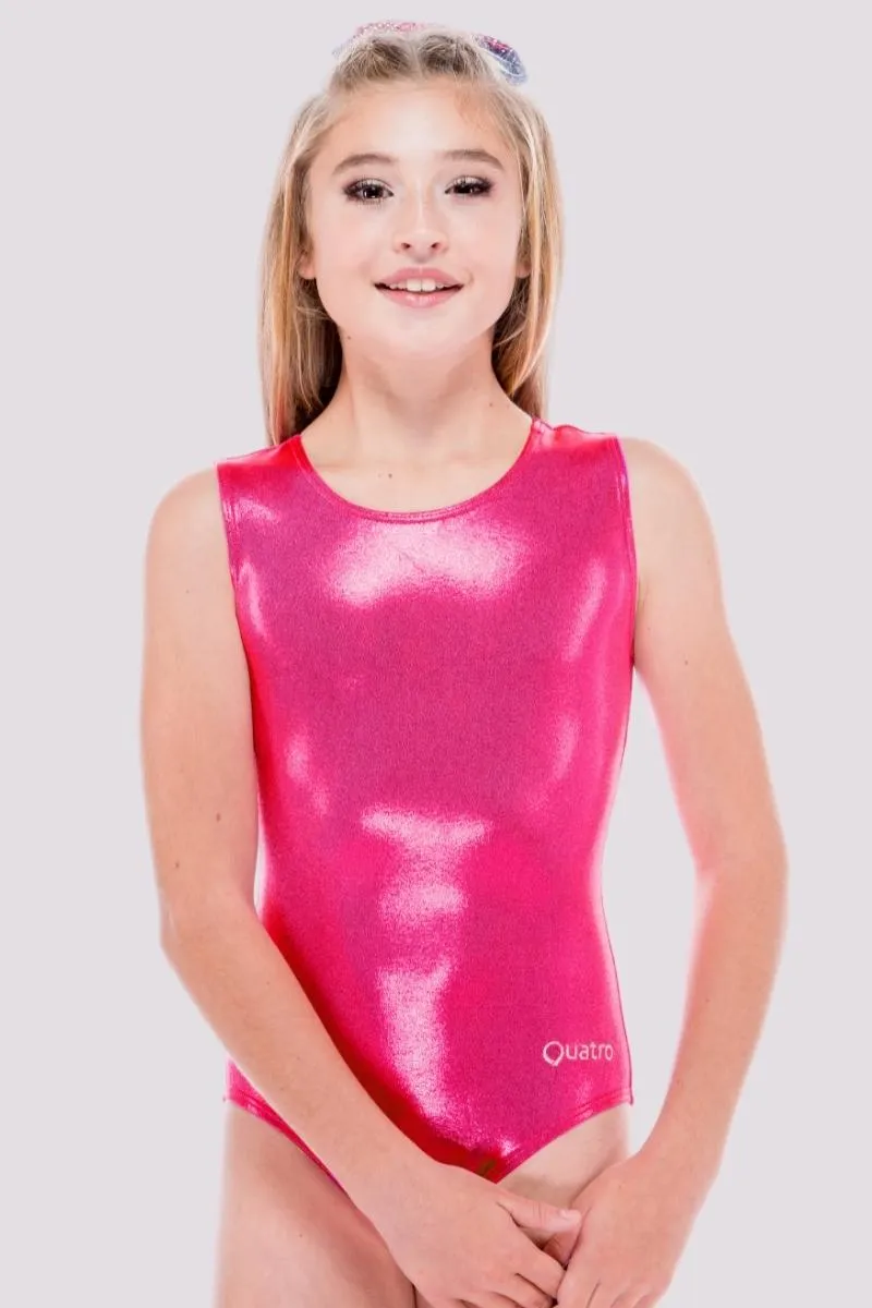 Workout Tank Cherry Mystique