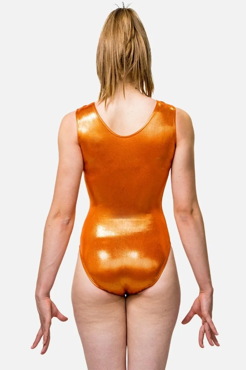 Workout Tank Copper Mystique