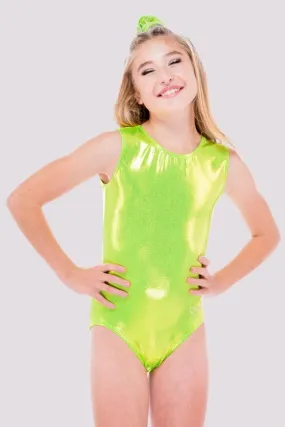 Workout Tank Lime Mystique