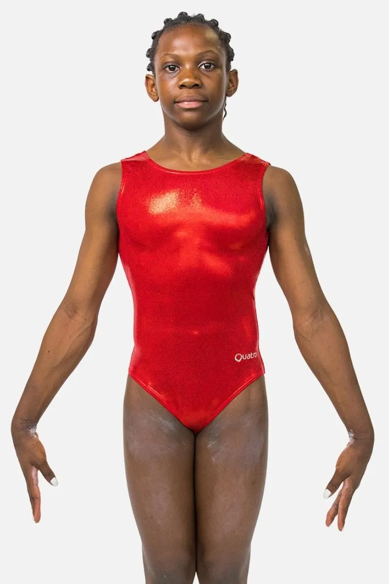 Workout Tank Red Mystique